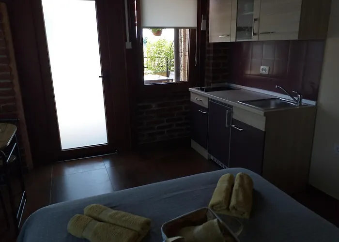 Apartament Monte App 1 *