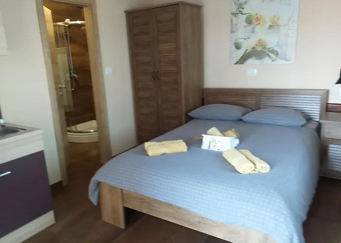 Apartament Monte App 1 *