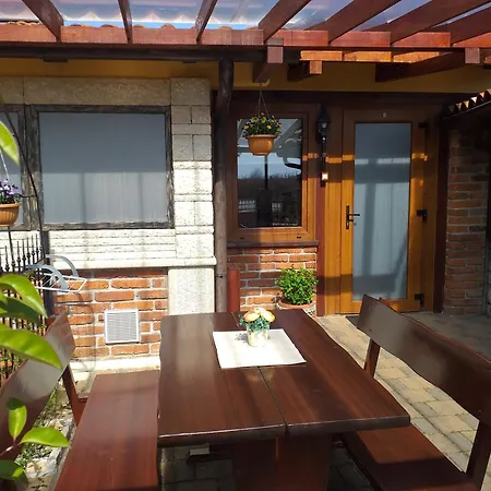 Appartement Monte App 1 Umag