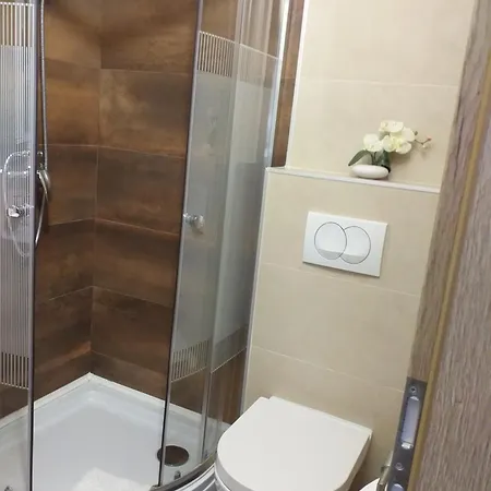 Appartement Monte App 1